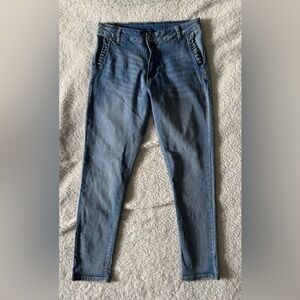 Denim Styled Italy Jeans